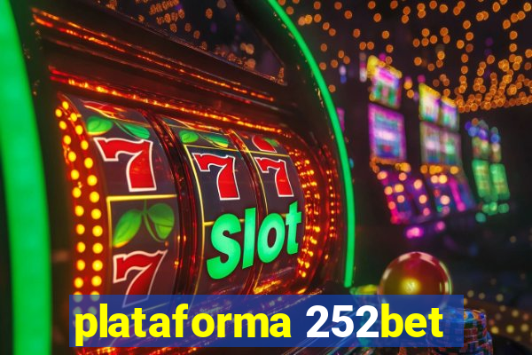 plataforma 252bet